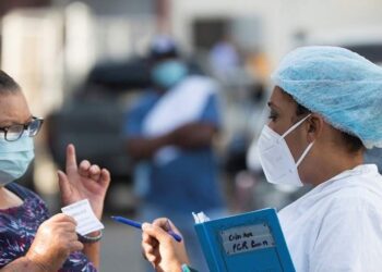 Salud notifica 902 nuevos casos de covid-19 y ninguna defunción