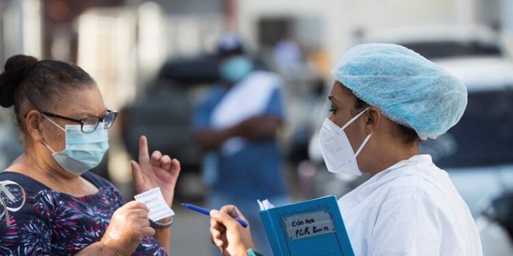 Salud notifica 902 nuevos casos de covid-19 y ninguna defunción