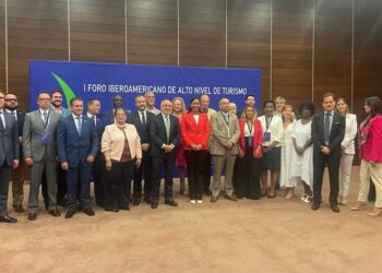 Vicepresidente PARLACEN sugiere Observatorio Iberoamericano de Turismo