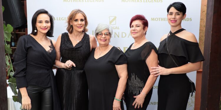 Ron Brugal presenta exquisita experiencia para madres que son leyenda