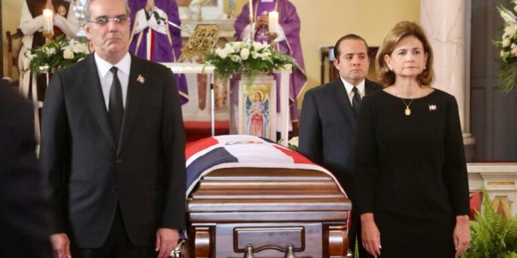 Abinader: “Orlando Jorge Mera era un buscador diálogo y evitaba los conflictos”