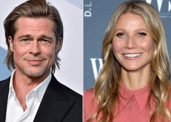 Brad Pitt y Gwyneth Paltrow se declaran novios