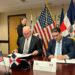Aduanas RD firmó acuerdo con el Departamento de Seguridad Nacional de los EE. UU.