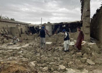 La ONU se moviliza para encarar el terremoto en Afganistán