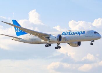 Air Europa volará a Punta Cana con Dreamliner 