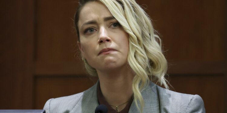 Amber Heard apelará el veredicto de su juicio contra Johnny Depp