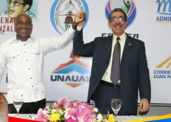 Equipos administrativos apoyan a Jorge Asjana para la Rectoría UASD