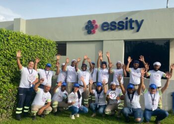 La empresa sueca Essity llega a República Dominicana 