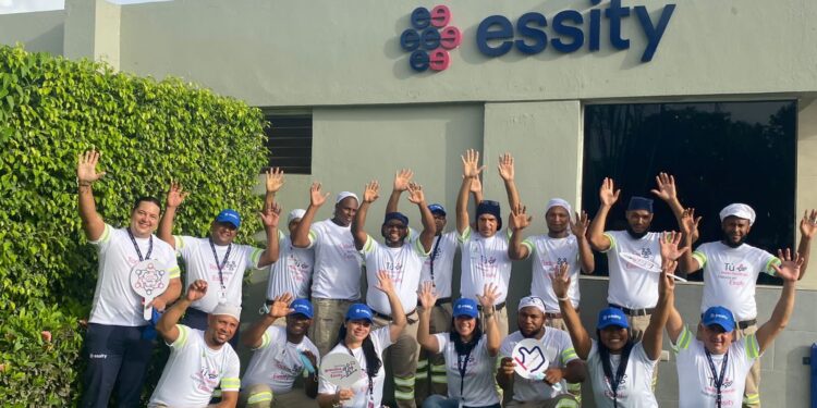 La empresa sueca Essity llega a República Dominicana 
