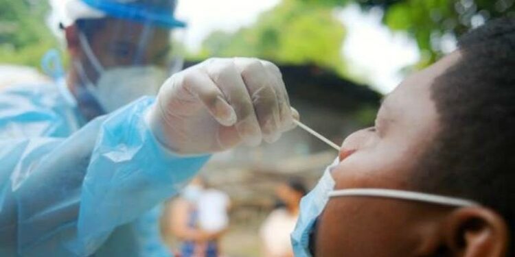 SP notifica 1,014 nuevos casos covid-19 y ninguna defunción