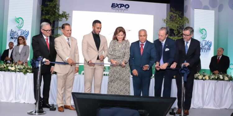 Sambil acoge Expo Provisiones 2022 organizada por el CNCP