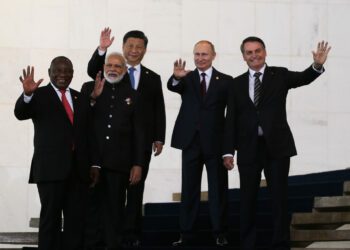 Argentina quiere sumarse a los Brics con el apoyo de China y Brasil