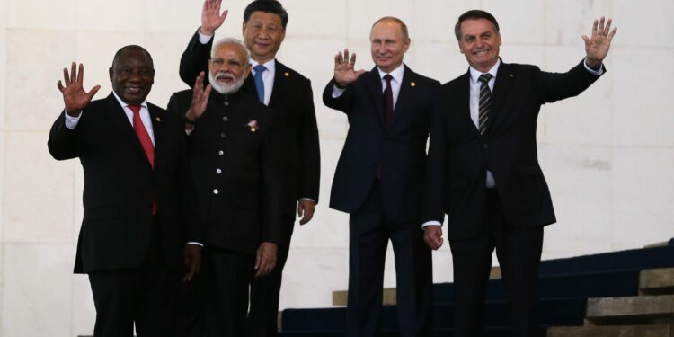Argentina quiere sumarse a los Brics con el apoyo de China y Brasil