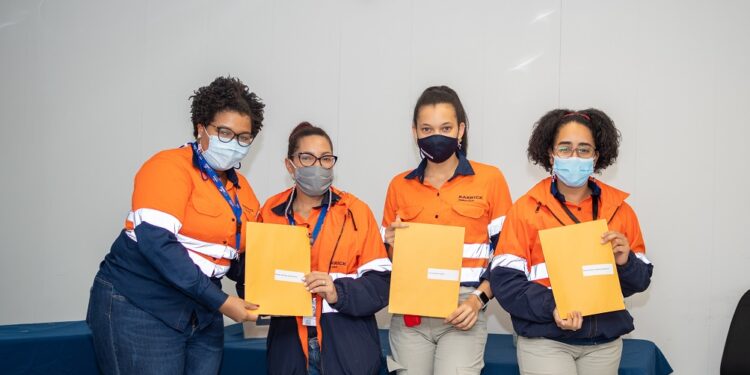 Barrick Pueblo Viejo convoca estudiantes universitarios a su Programa de Pasantes