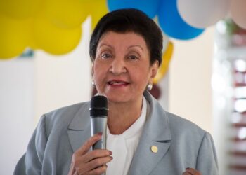 Directora de Inaipi condena la “Disciplina violenta en la primera infancia”