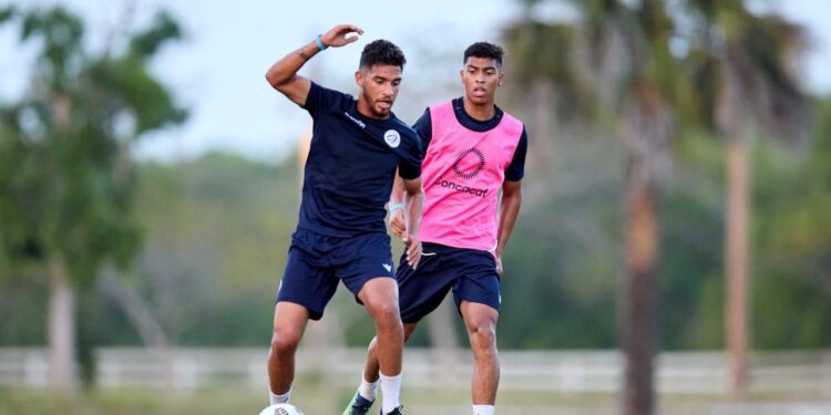 República Dominicana busca vencer a Guatemala en Liga de Naciones Concacaf