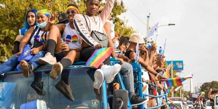 La Caravana del Orgullo LGBTIQ Dominicano celebrará este domingo sus 15 años