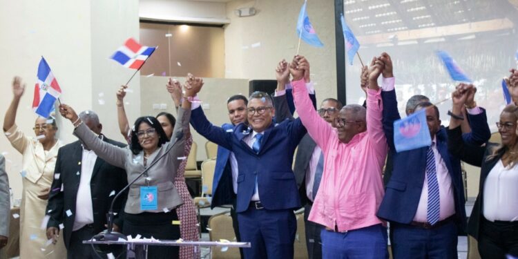 Nuevo partido GenS celebra asamblea constitutiva