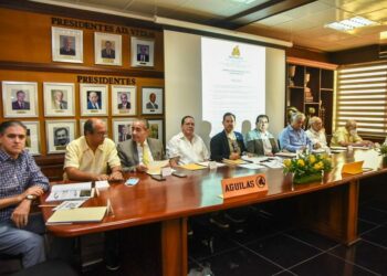 Águilas Cibaeñas eligen a Víctor García Sued como presidente del Consejo Directivo