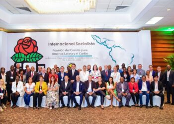 Concluye en La Romana reunión de la Internacional Socialista 