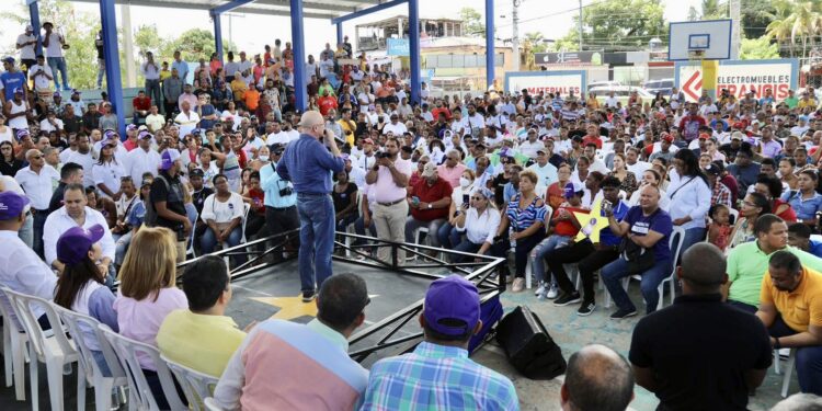 Francisco Domínguez Brito: “Gobierno del PRM boicotea Ley de Extinción de Dominio”.