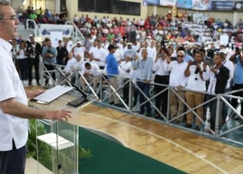 El Gobierno inicia varias obras en playa de Sosúa,  Puerto Plata