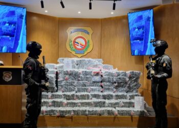 E.E.U.U. reconoce gobierno Abinader en lucha contra narcotráfico