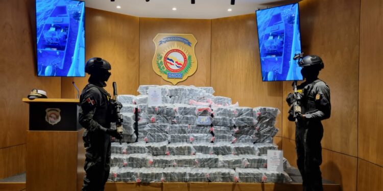 E.E.U.U. reconoce gobierno Abinader en lucha contra narcotráfico