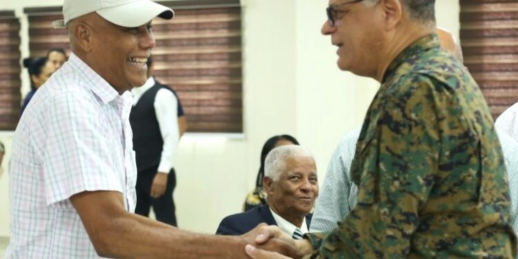 FF AA pensiona más de tres mil militares del Ejército, Armada y Fuerza Aérea