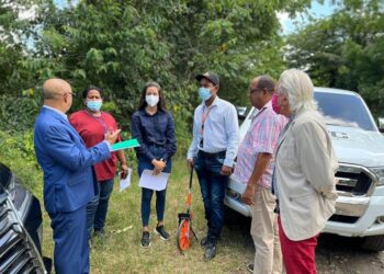 Abinader y el CRD levantarán Aeródromo del Nordeste y modernizarán  Puerto de Arroyo Barril 