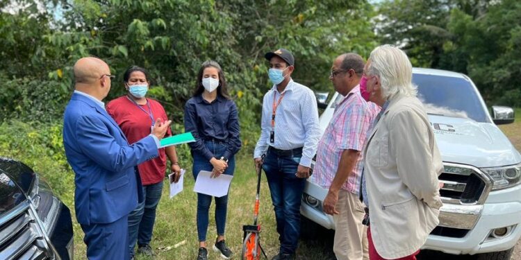 Abinader y el CRD levantarán Aeródromo del Nordeste y modernizarán  Puerto de Arroyo Barril 
