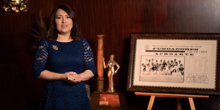 Acroarte constituye el museo Salón de la Fama del Arte y la Cultura