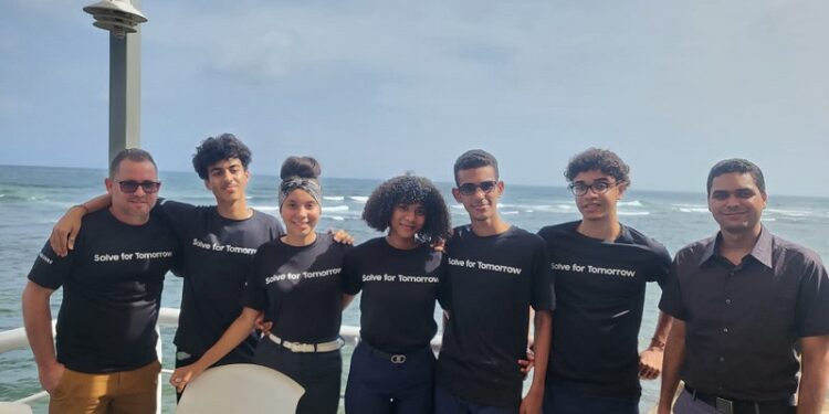 Concurso desafía a estudiantes de escuelas como aplicar la ciencia y la tecnología 