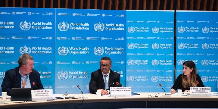 La OMS confirma más de 1.000 casos de viruela del mono y avisa de que ya hay transmisión comunitaria