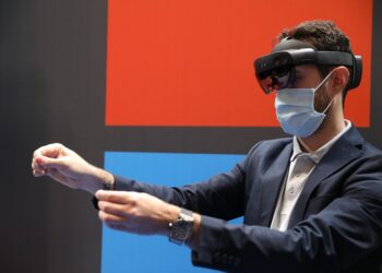 Cerca de 40 compañías se unen para crear los estándares del metaverso