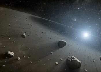¿Por qué se celebra cada 30 de junio el Día del Asteroide?