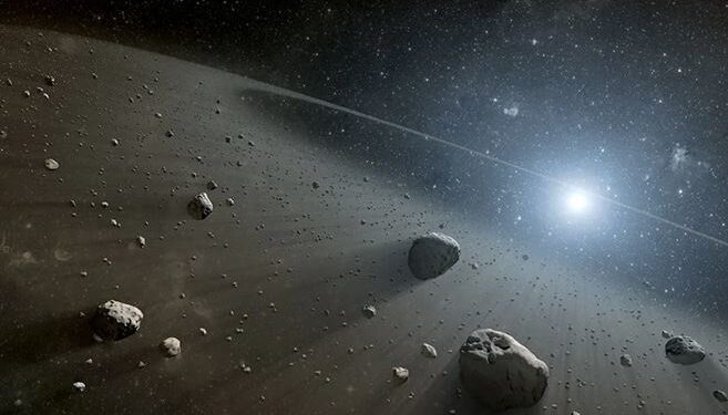 ¿Por qué se celebra cada 30 de junio el Día del Asteroide?