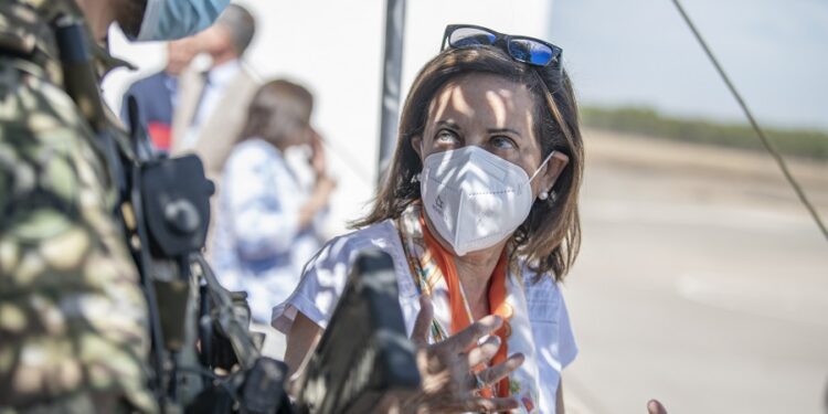 Artillería antiaérea, aviones y helicópteros protegerán Cumbre de la OTAN en Madrid