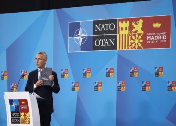 La OTAN ve a Rusia como su amenaza "más directa y significativa"