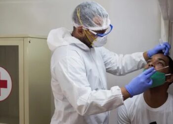 Salud Pública notifica 603 nuevos contagios covid y ninguna muerte