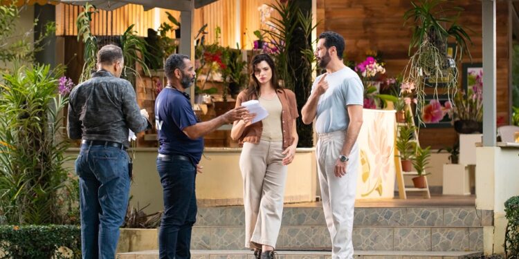 La película "Una hermosa coincidencia" concluye rodaje en el país.