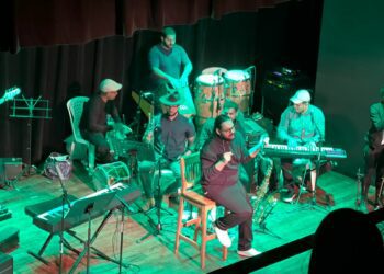 ¡La Casa se llenó con Manerra!