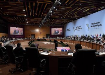 Arranca en la ciudad de Los Ángeles la IX Cumbre de las Américas