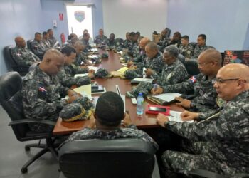 Policía introduce 33 cambios en la Inspectoría General de la institución