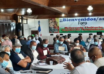 Varias organizaciones y militantes de izquierda inician Foro por un Referente Unitario  