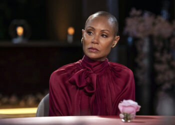 Jada Pinkett espera que Will Smith y Chris Rock se reconcilien: "Los necesitamos a ambos"