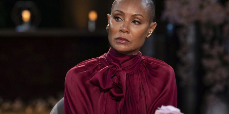 Jada Pinkett espera que Will Smith y Chris Rock se reconcilien: "Los necesitamos a ambos"