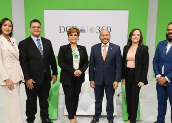 DGII 360:  Una nueva apuesta televisiva para la educación tributaria