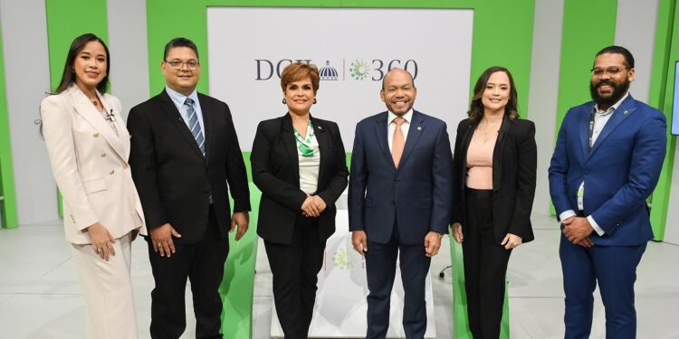 DGII 360:  Una nueva apuesta televisiva para la educación tributaria