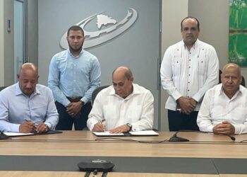 INFOTEP y Alcaldía de Lawrence firman acuerdo a favor de diáspora dominicana
